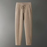 ForgeBreeze – Cashmere Wool Joggers - Hilltop Nord