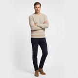 Clearwater - Wool Crewneck Sweater - Hilltop Nord