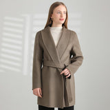 Alderfield – Wool Coat - Hilltop Nord