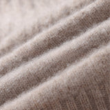 Willowblend – Wool Quarter - Zip Sweater - Hilltop Nord