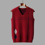 Carver – Wool Vest - Hilltop Nord