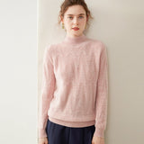 Harborweave – Cashmere Turtleneck - Hilltop Nord