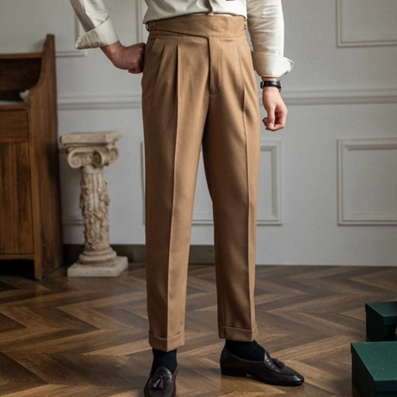 Fieldlane – Trousers - Hilltop Nord