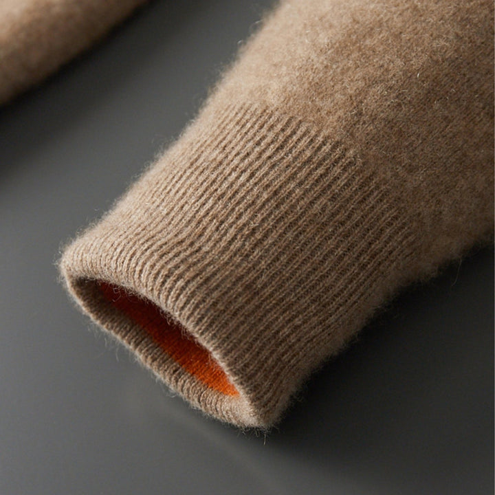 HavenPeak – Wool Hoodie - Hilltop Nord