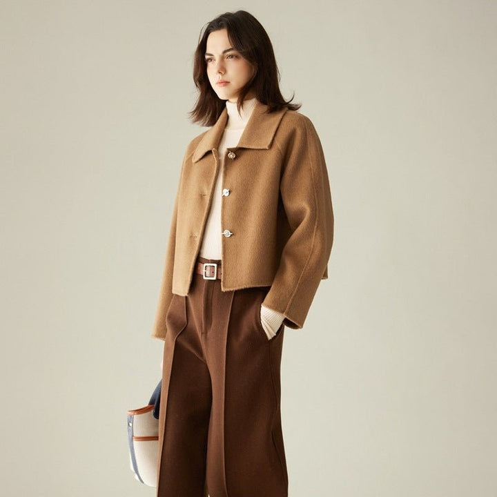 Quillfen – Cashmere Wool Jacket - Hilltop Nord