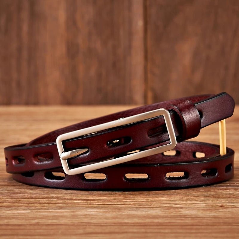 Ridgecraft – Leather Belt - Hilltop Nord