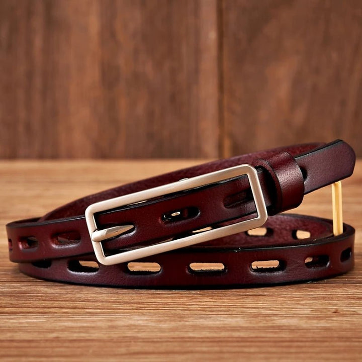 Ridgecraft – Leather Belt - Hilltop Nord