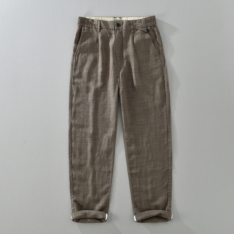 Bramley – Natural Fiber Pants