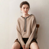 Bramble – Cashmere Wool Hoodie