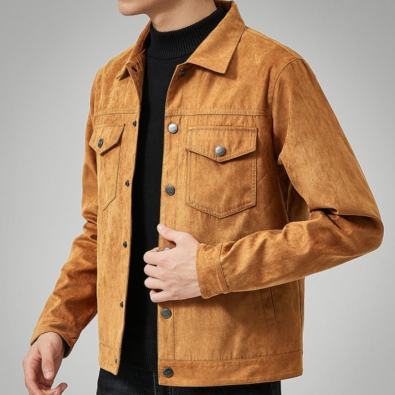 Copperlane – Jacket - Hilltop Nord