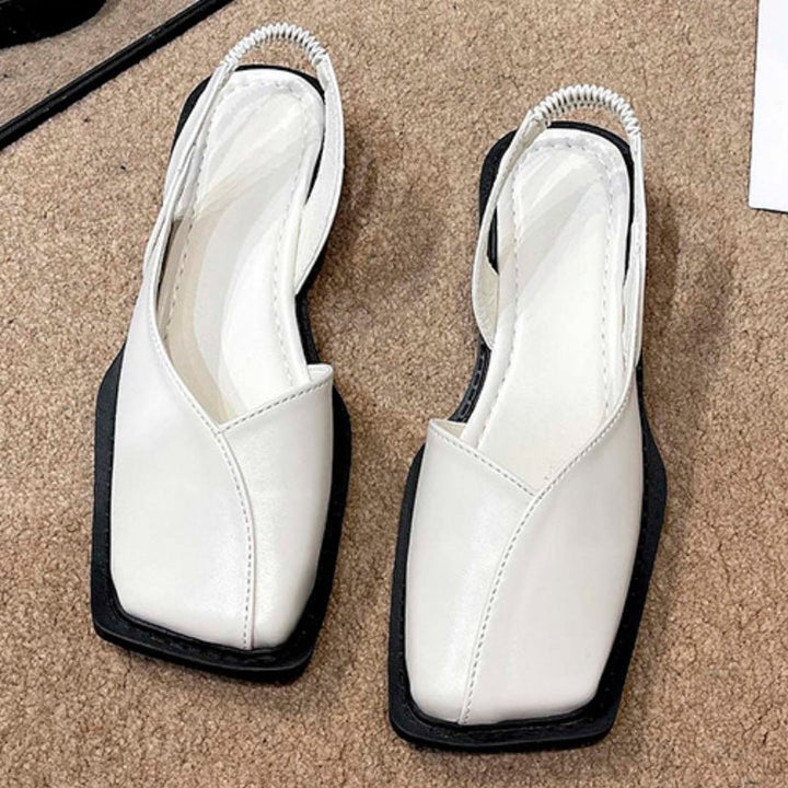 Zara – Slip On Flats - Hilltop Nord