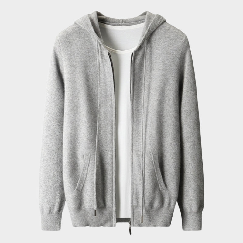 Vanguard – Wool Hoodie