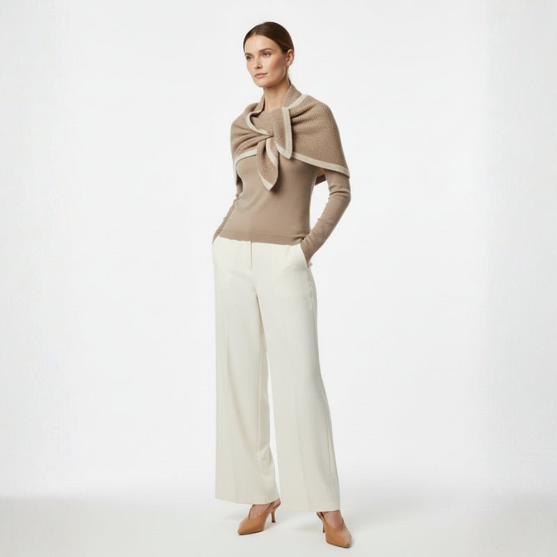 Siena – Cashmere Wool Shawl - Hilltop Nord