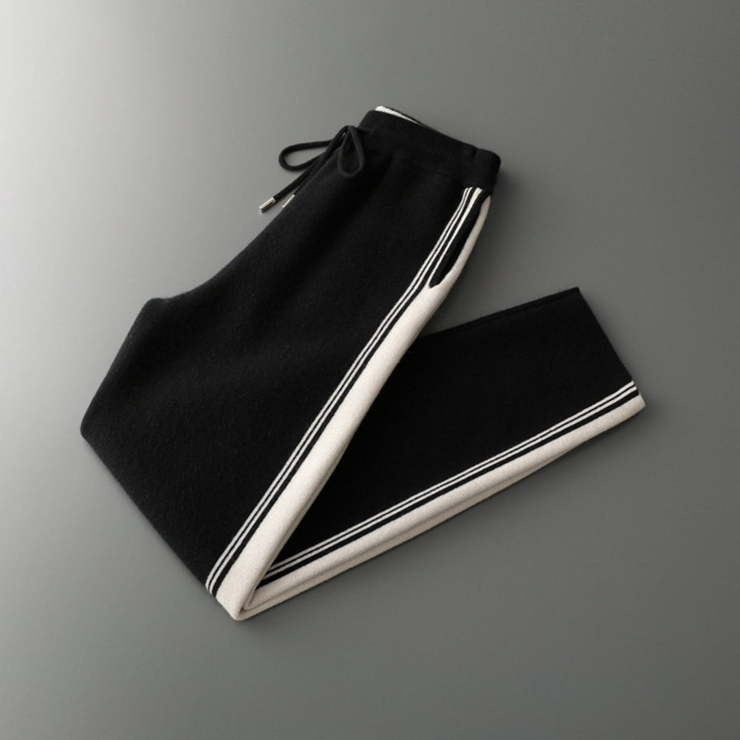 Trailmark – Wool Track Pants - Hilltop Nord