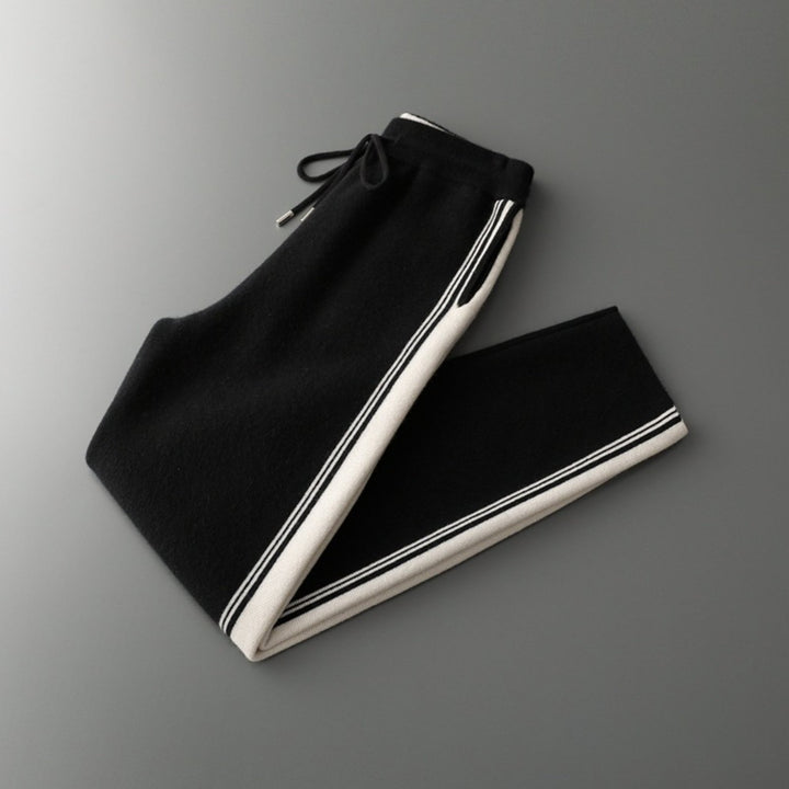 Trailmark – Wool Track Pants - Hilltop Nord