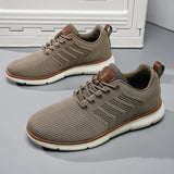 Knox – Flyknit Fabric Sneakers - Hilltop Nord