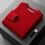 Dalton - Wool Sweater - Hilltop Nord