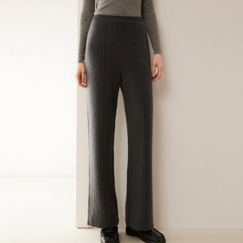 Shadowmoor – Cashmere Wool Trousers