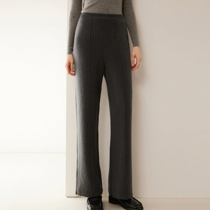 Shadowmoor – Cashmere Wool Trousers - Hilltop Nord