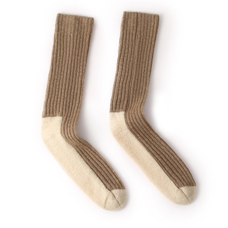 Frostmere – Cashmere Socks - Hilltop Nord