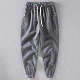 Harkin – Cotton Joggers - Hilltop Nord