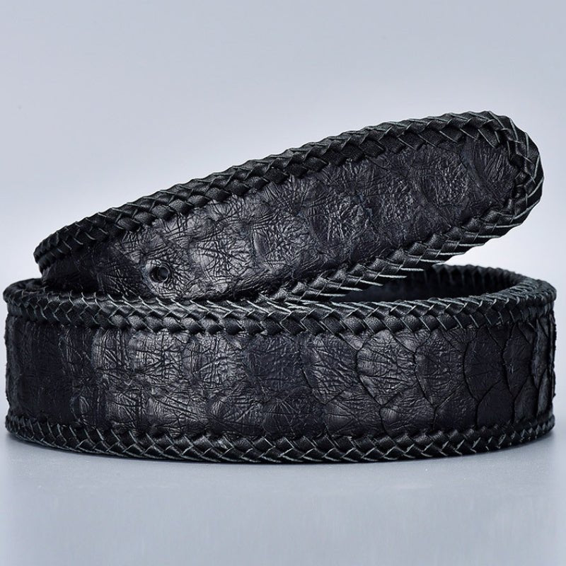 Viper – Leather Belt - Hilltop Nord