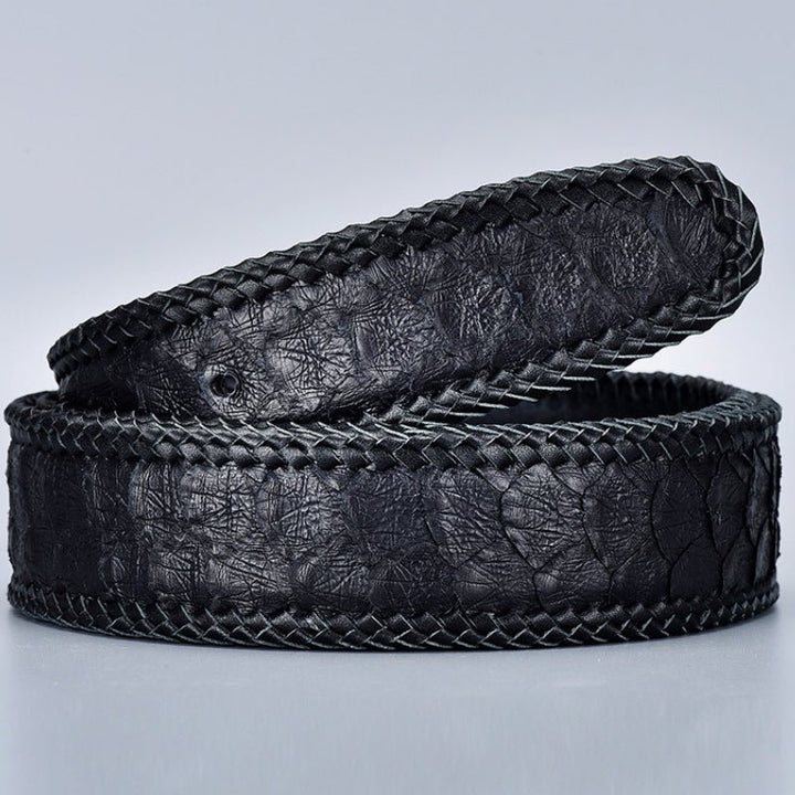 Viper – Leather Belt - Hilltop Nord
