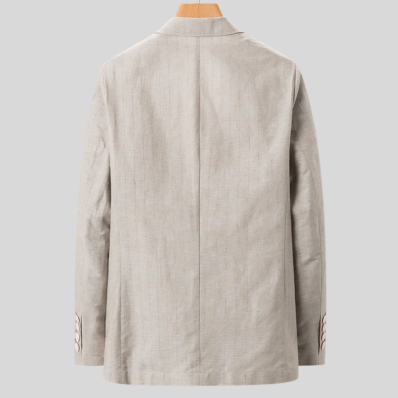 Montmere – Linen Blazer - Hilltop Nord