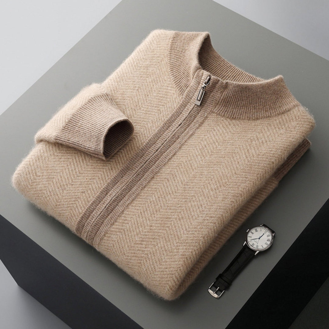 Cliffweave – Wool Jogger Set - Hilltop Nord