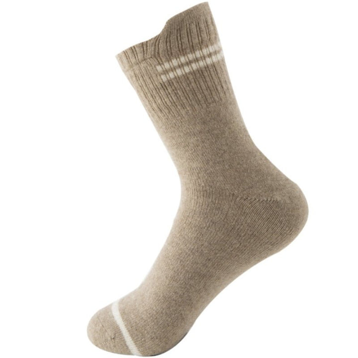 Sandrift – Cashmere Socks - Hilltop Nord
