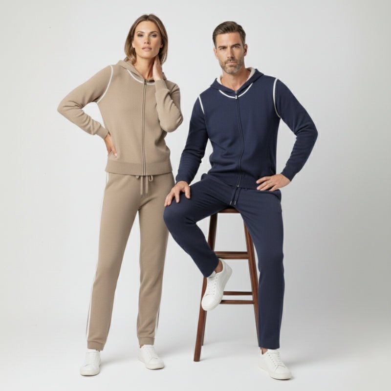 Graymoor – Cashmere Wool Set - Hilltop Nord