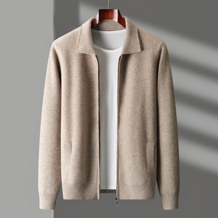 Ashford - Merino Wool Jacket