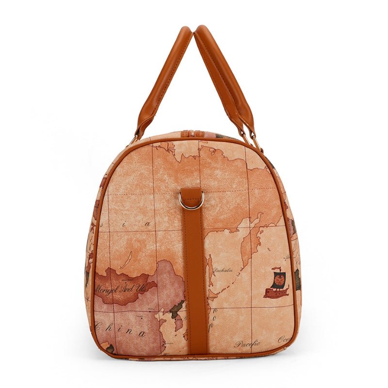 Nomad – Leather Bag - Hilltop Nord