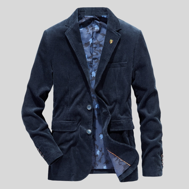 Ashridge – Cotton Blazer