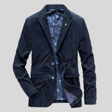 Ashridge – Cotton Blazer