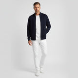 Calloran - Wool Zip - Up Jacket - Hilltop Nord