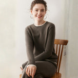 Fogharbor - Cashmere Wool Sweater