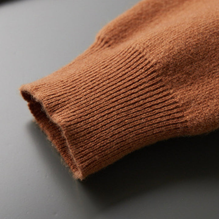 Emberline – Wool Sweater - Hilltop Nord