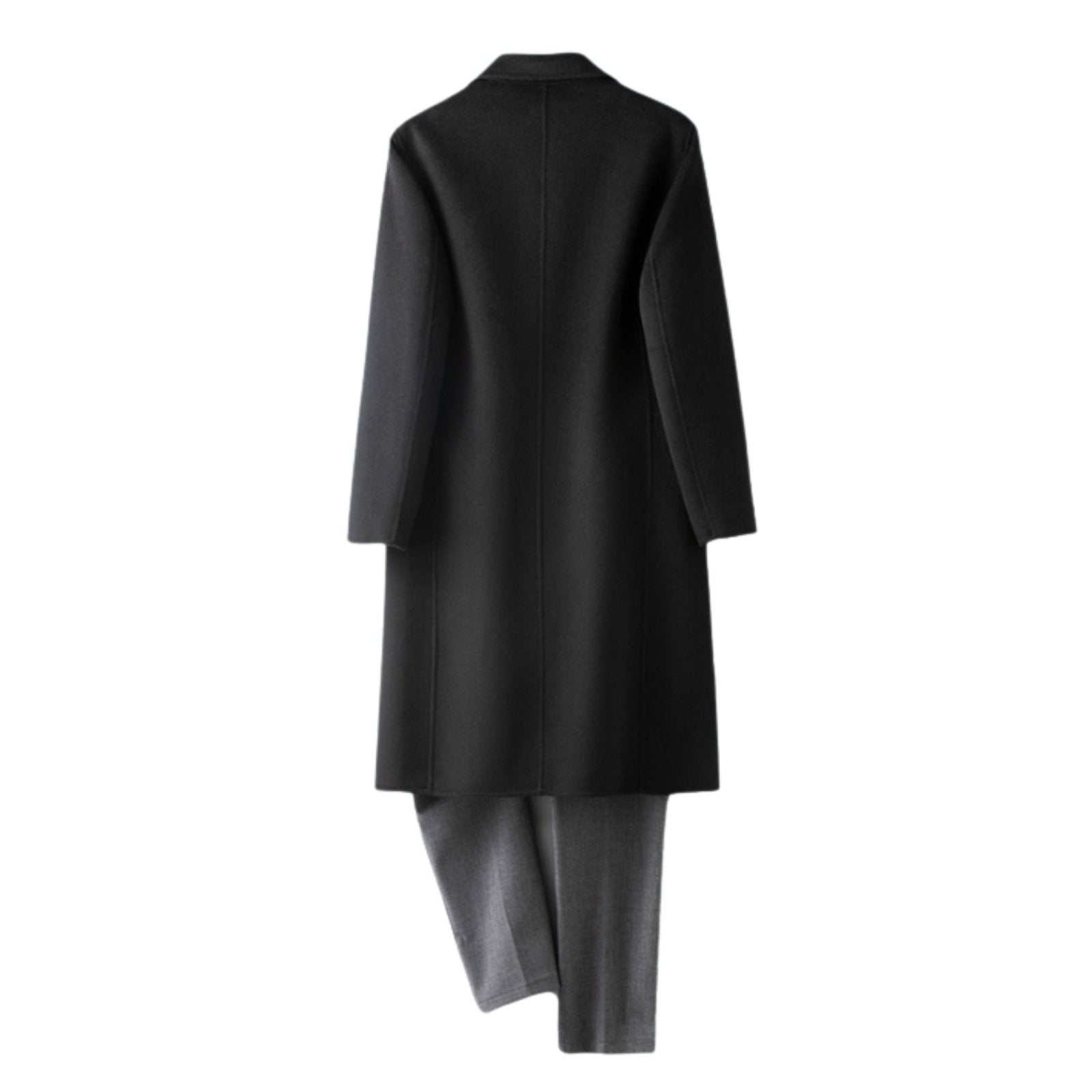 Stormhaven – Wool Overcoat - Hilltop Nord