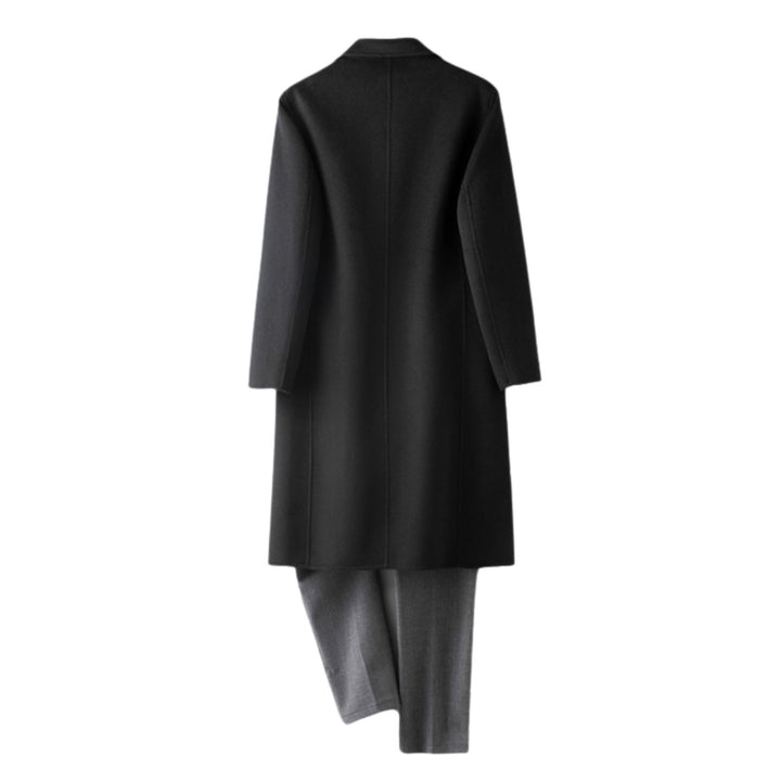Stormhaven – Wool Overcoat - Hilltop Nord