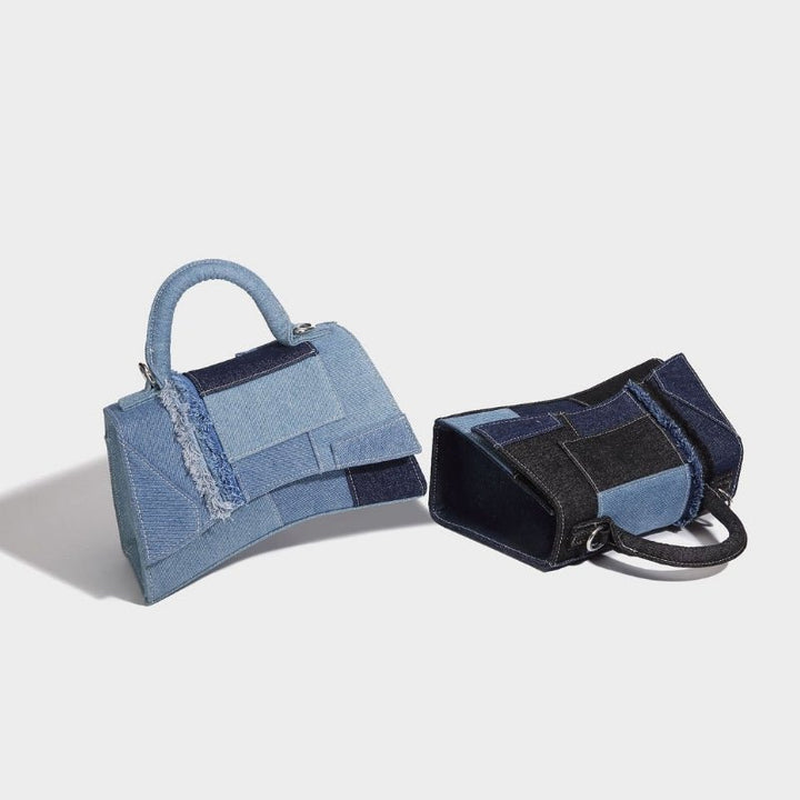 Roux – Mini Denim Bag - Hilltop Nord