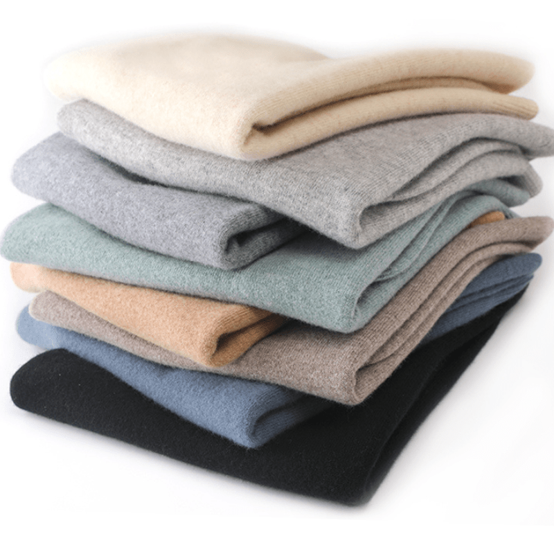 Milo – Wool Knit T-Shirt - Hilltop Nord