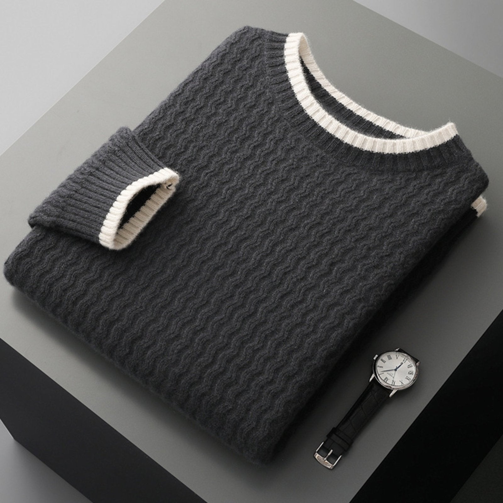 Tempest – Wool Sweater - Hilltop Nord