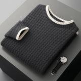 Tempest – Wool Sweater - Hilltop Nord