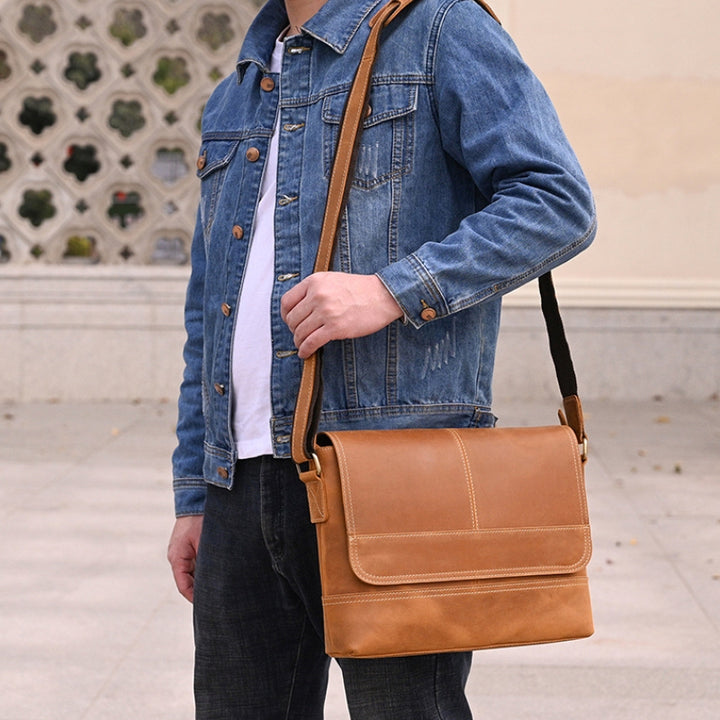 Packroad – Leather Bag
