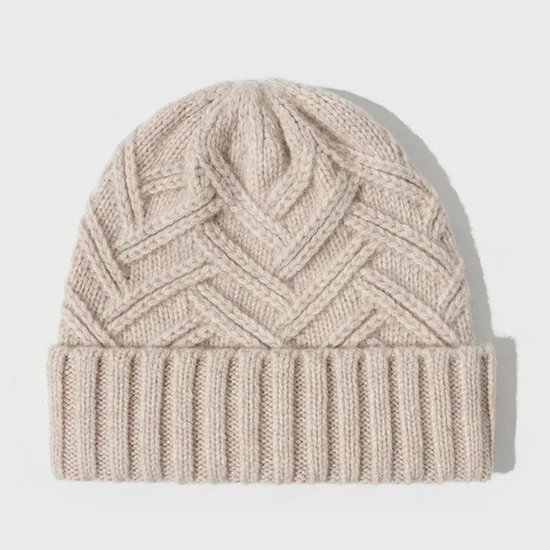 Aspen - Merino Wool Beanie