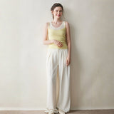 Softveil – Cashmere Wool Camisole - Hilltop Nord