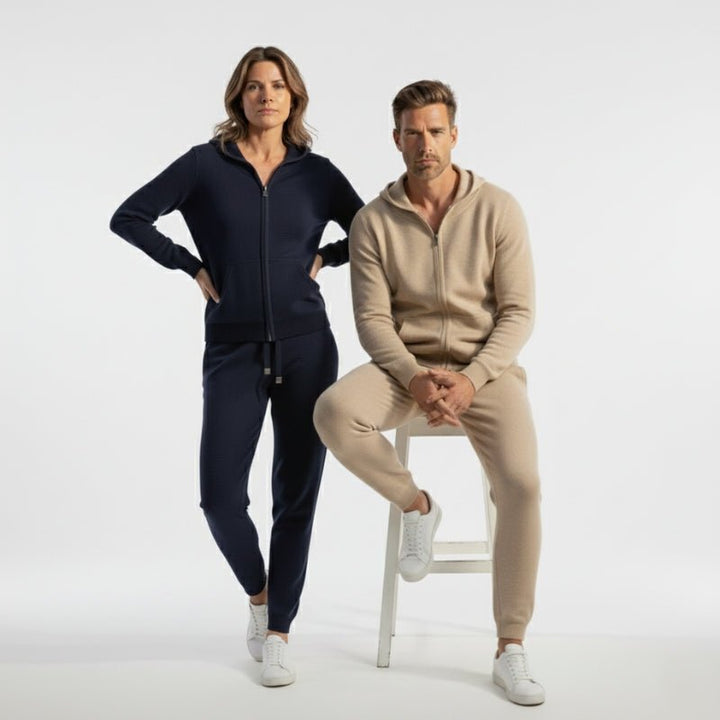 Aero – Cashmere Wool Set - Hilltop Nord