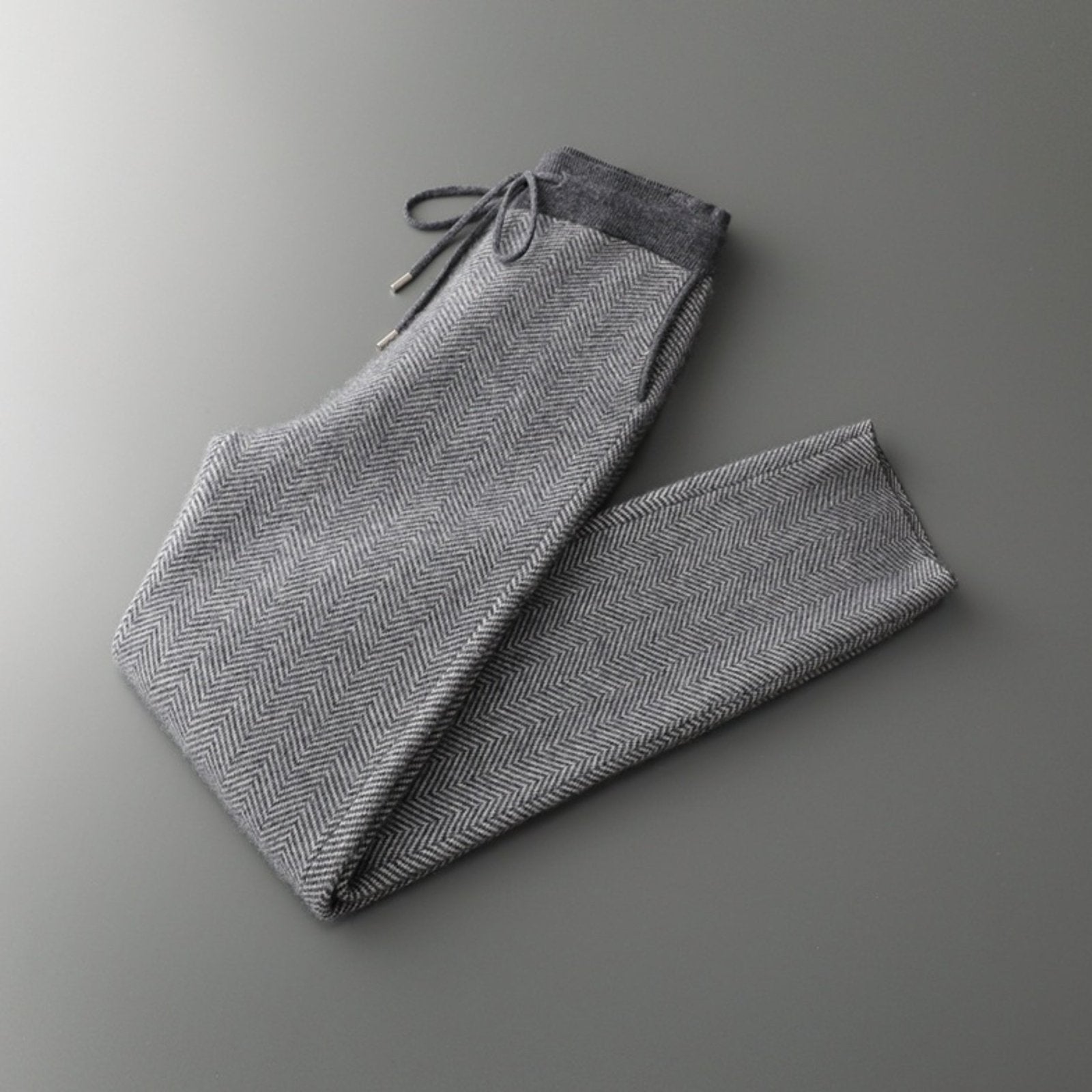 Cliffweave – Wool Jogger Set - Hilltop Nord