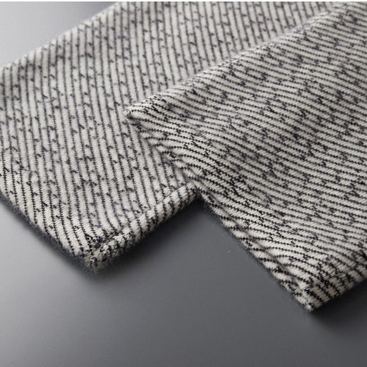 Havenridge – Wool Jogger Set - Hilltop Nord